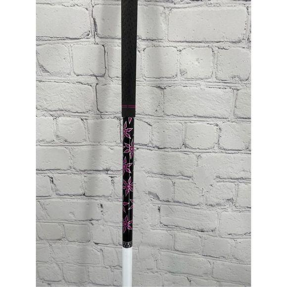 Nike Victory Red S 7 24* Mitusbishi Rayon Fubuki 49x4 Graphite womens - Picture 3 of 8